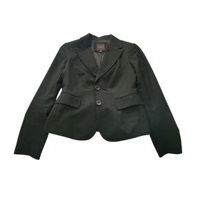 The Limited Women's Black Blazer Size 0